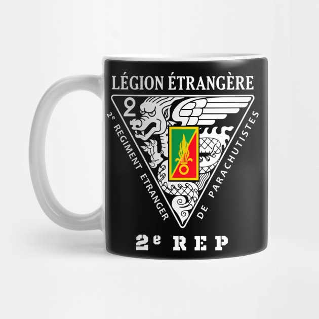 Legion Etrangere Foreign Legion by parashop